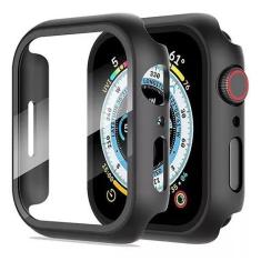 Capa Bumper Película De Vidro Compativel Apple Watch 8 45mm - Smart