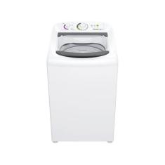Lavadora de Roupas Consul 12kg 16 Programas de Lavagem Branca CWH12, B