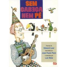 Livro - Sem cabeça nem pé