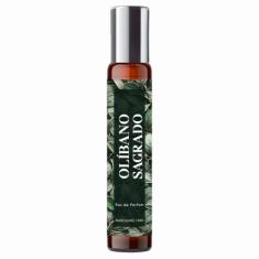 Perfume Spray Olíbano Sagrado Masculino 10Ml Natural Vegano - Essência