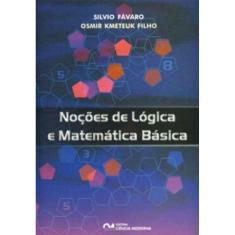 Nocoes De Logica E Matematica Basica