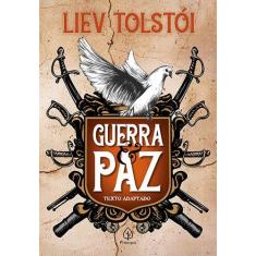 Livro - Guerra e paz