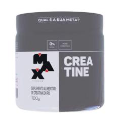 Creatina 100g - Max Titanium, 1, 100g, 100g, Sem sabor