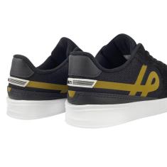 Tênis ÖUS Imigrante PB Refletivo Gold Essencial-Unissex