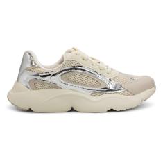 Tênis Vizzano Feminino Chunky Casual 1440.100-Feminino