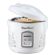 Panela Elétrica Mondial Bianca Rice 10 PE-10, 220V