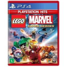 Lego Marvel Super Heroes Ps Hits - Ps4