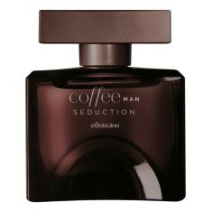 Coffee Man Seduction Desodorante Colônia 100Ml