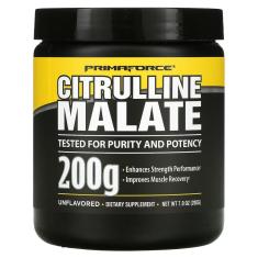 Citrulina Malato S/ Sabor 200 g - Primaforce