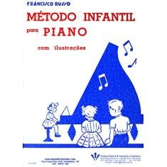 Método infantil para Piano