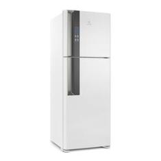 Geladeira Frost Free Electrolux DF56 474 Litros Duplex Top Freezer Branca 110V