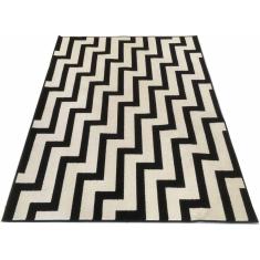 Tapete Classe a 3418 Linhas 2,00x2,90m São Carlos geométrico