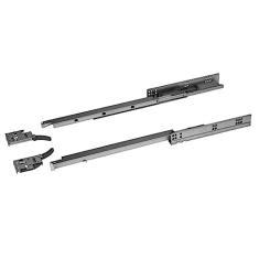 Corrediça Oculta Et One Touch 300mm 35kg - Fgvtn