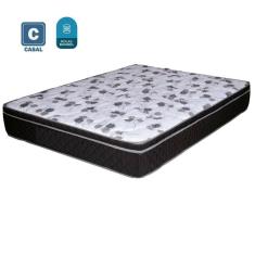 Colchão Mola ensacada casal 138x188x20