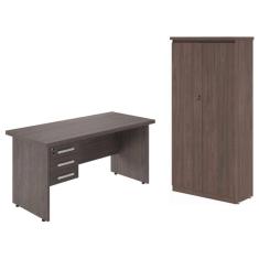 Jogo Armario com Mesa de Computadorslovénia