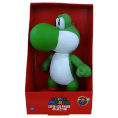 Boneco Yoshi - Super Mario Bros Grande