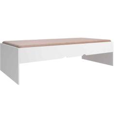 Cama Infanto Juvenil Clara Branco