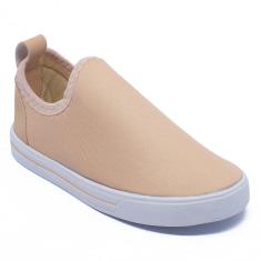 Tênis Infantil Calce Facil Leve Confortável Facheta-Feminino