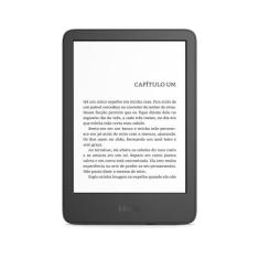 Kindle 11ª Geração Amazon, 16 GB Preto, Luz Integrada, Wifi - B09SWTG9