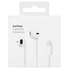 Fone Ouvido compativel iPhone/Ipad X XR XS 11 12 13 14 15 Pro Max Earp