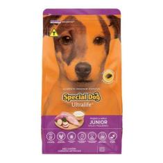 Ração Special Dog Ultralife Cães Filhotes Raças Pequenas 1kg