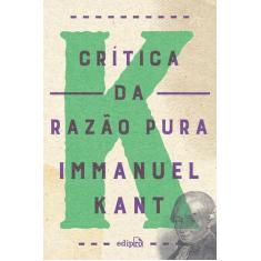 Livro - Crítica da Razão Pura