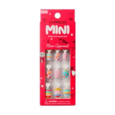 imPRESS MINI UNHAS AUTOCOLANTES INFANTIL - Spring Song