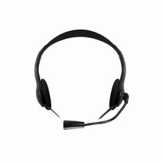 Headset com Fio HF100 P2 Fone Flexível PH002BUX Multilaser