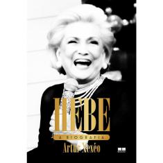 Livro - Hebe: A biografia