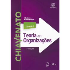 Livro - Iniciação à Teoria das Organizações