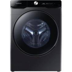 Lava e Seca Samsung 18kg WD18T6500GV Black Inox Look