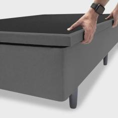 Base Box Baú Italian Al Solteirão Yescasa