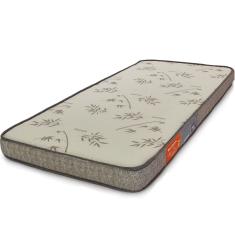 Colchão Solteiro Mini Cama Montessoriano Infantil Espuma D23 Certificada Antialérgico 88x188x12 - bf Colchões