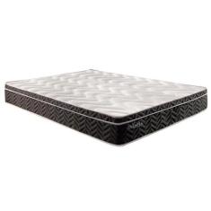 Colchão Casal Molas Extrapedic Olímpia Euro Pillow (138x188x26) - Paro