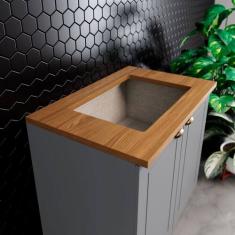 Tampo para Balcão de Cooktop 80cm Lyra/Connect - Henn