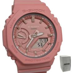 Relógio Casio Feminino Carbon Core Guard GMA-S2100-4A2DR