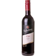 Vinho nederburg 1791 shiraz tinto 750ml