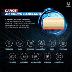 Shampoo Clear Men Anticaspa Limpeza Diária 2 Em 1 200ml, 200ml