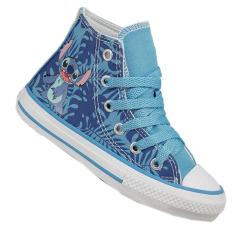 Tênis Infantil Chuck Taylor All Star Stitch Converse-Unissex