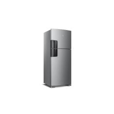 Refrigerador Consul 412L CRM50MK Frost Free Duplex Inox