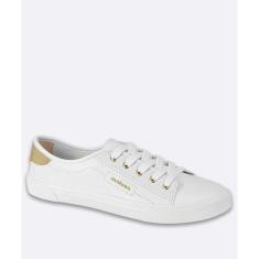 Tênis Feminino Casual Moleca - 10047483583-Feminino