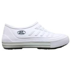 Calçado SoftWorks Industrial EPI Tênis Antiderrapante CA 50075 BB81-Unissex