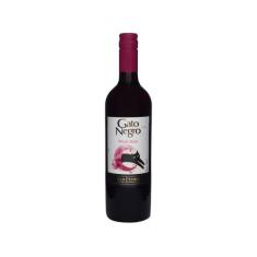 Vinho Tinto Seco Gato Negro Pinot Noir - 750ml, Seco, Tinto