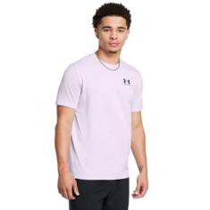 Camiseta Under Armour Sportstyle Left Chest-Masculino