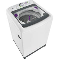 Máquina de Lavar Consul 16Kg CWL16 Branca com Ciclo Edredom Dispenser Limpa Fácil Dosagem Fácil