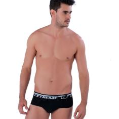 Kit 10 Cueca Tradicional de Algodão | Super Cotton 10005