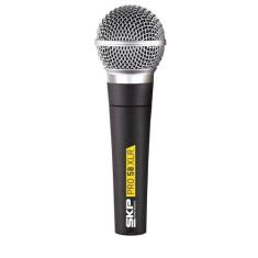 Microfone Com Fio Skp Pro 58 Xlr