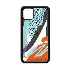 Capa Enthusiasm Arte abstrata para iPhone 11 Pro Max Capa para celular Apple