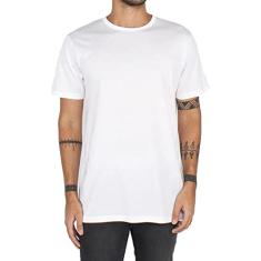 Camiseta para Sublimação 100% Poliéster Branca - G