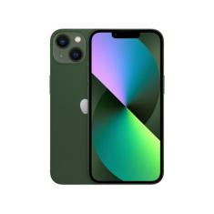 Apple Iphone 13 256Gb Verde Tela 6,1 12Mp